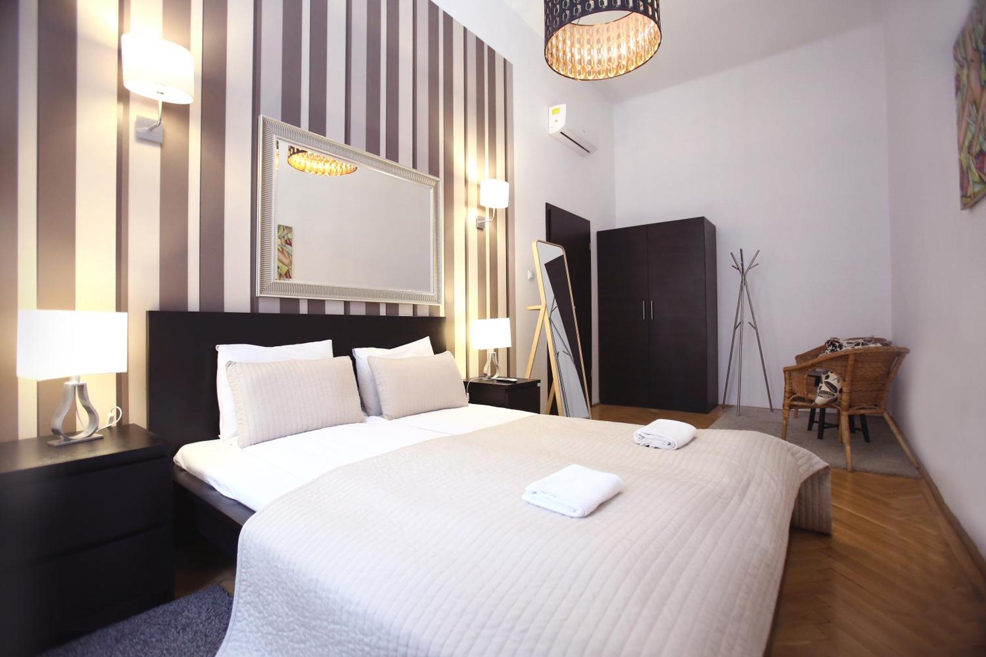 Venus Apartments - Dohany Street I Будапеща Екстериор снимка