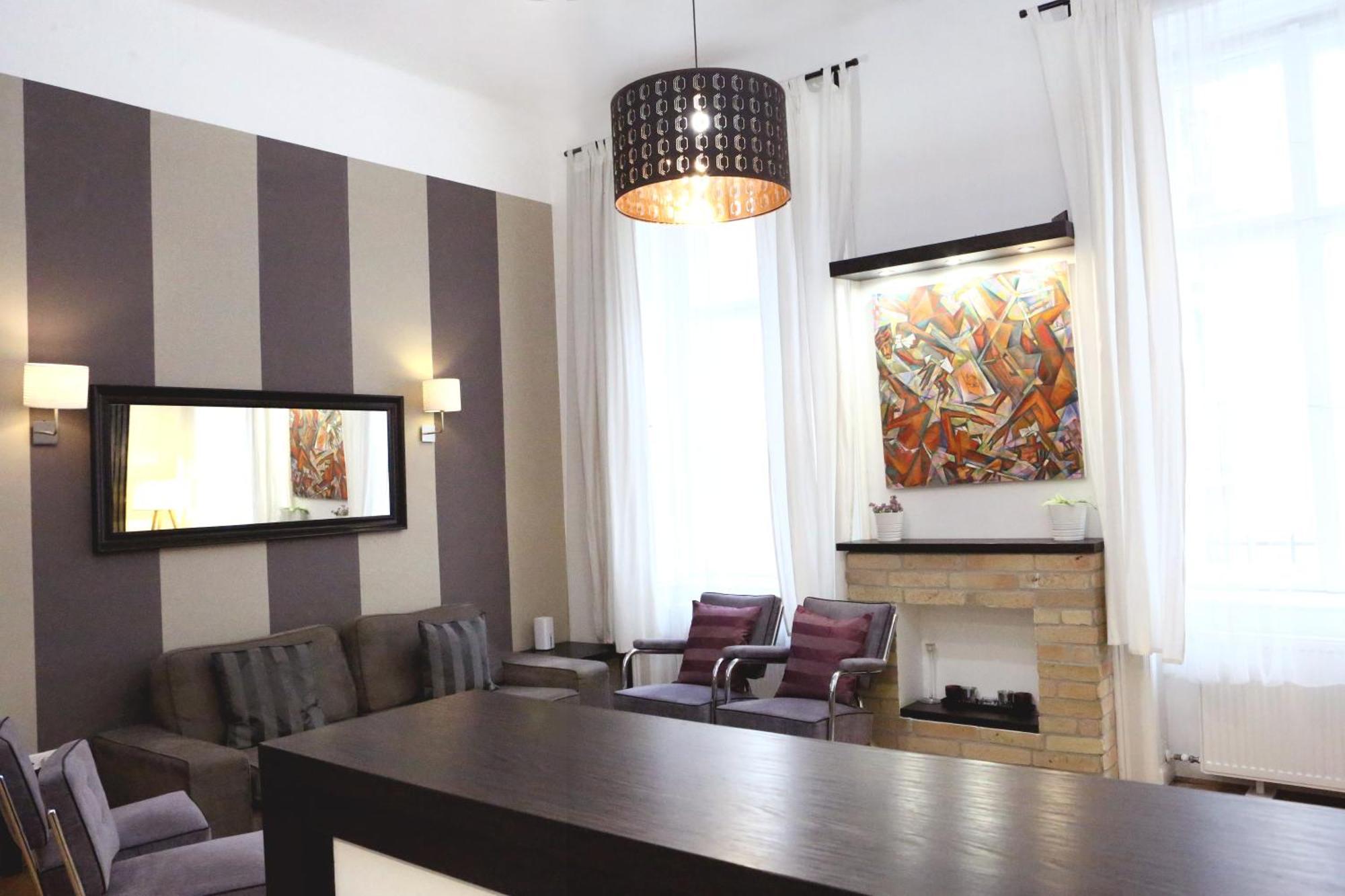 Venus Apartments - Dohany Street I Будапеща Екстериор снимка