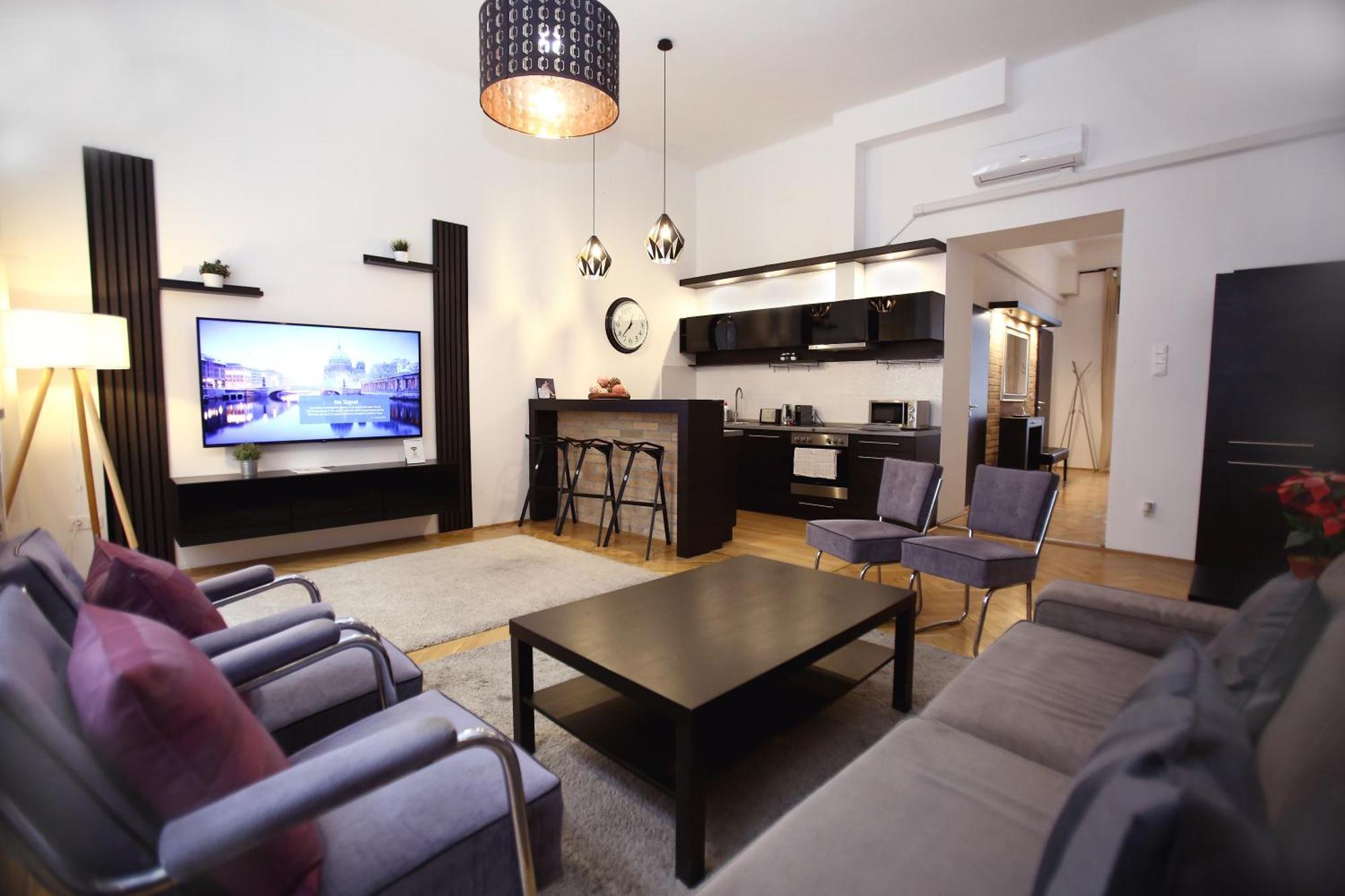 Venus Apartments - Dohany Street I Будапеща Екстериор снимка