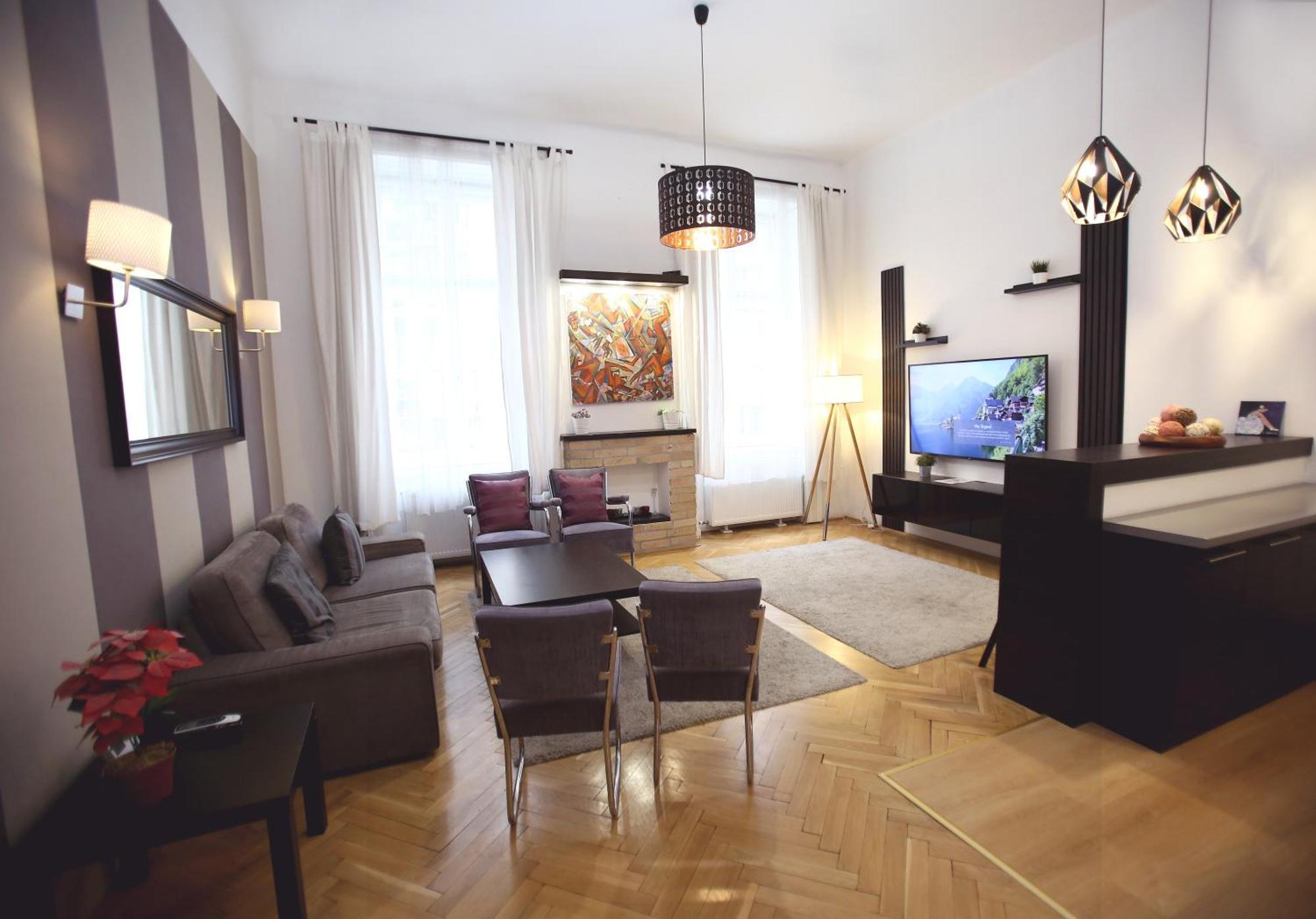 Venus Apartments - Dohany Street I Будапеща Екстериор снимка
