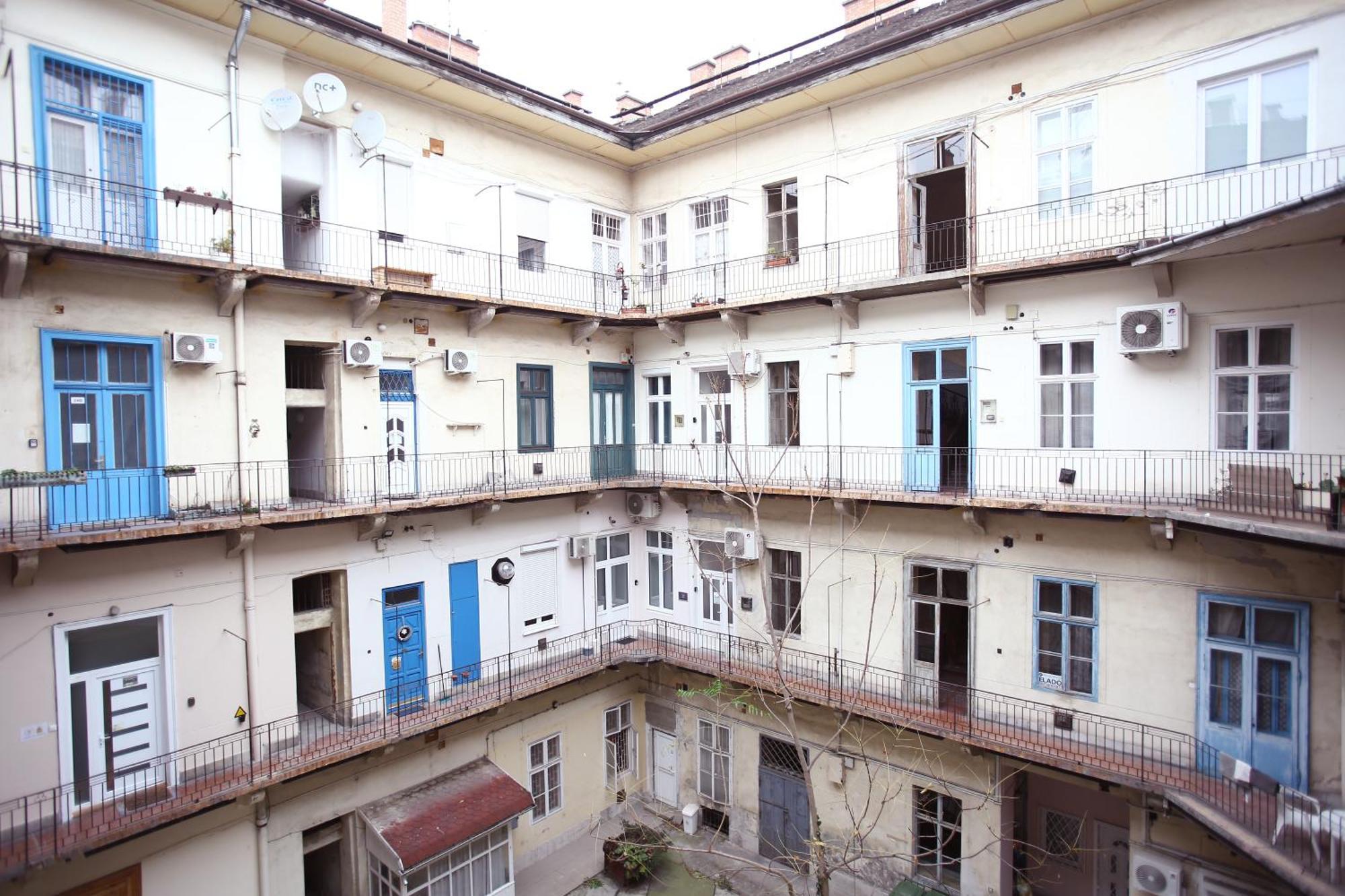 Venus Apartments - Dohany Street I Будапеща Екстериор снимка