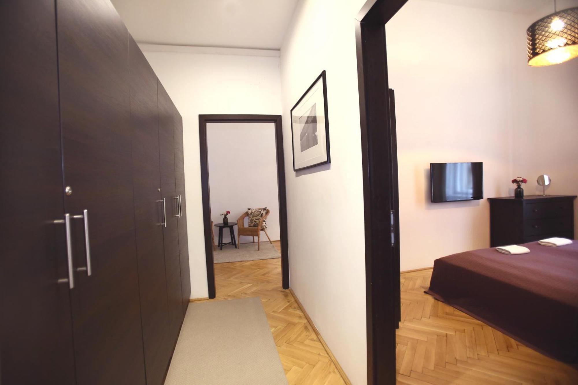 Venus Apartments - Dohany Street I Будапеща Екстериор снимка