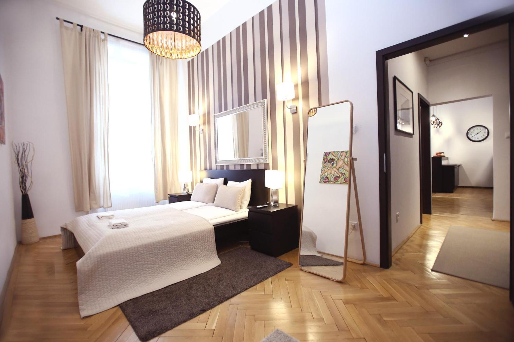 Venus Apartments - Dohany Street I Будапеща Екстериор снимка